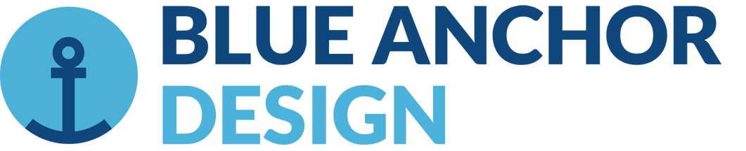 Blue Anchor Design